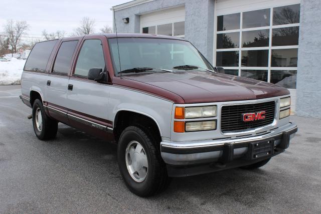 1994 gmc suburban 4x4 v8 auto new tires