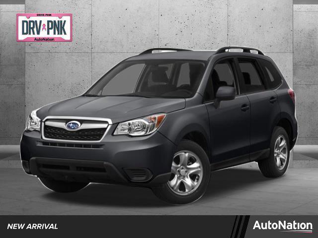 2014 subaru forester 2.5i limited