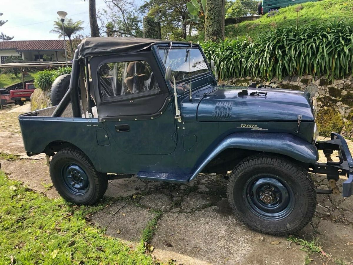 1959 toyota land cruiser