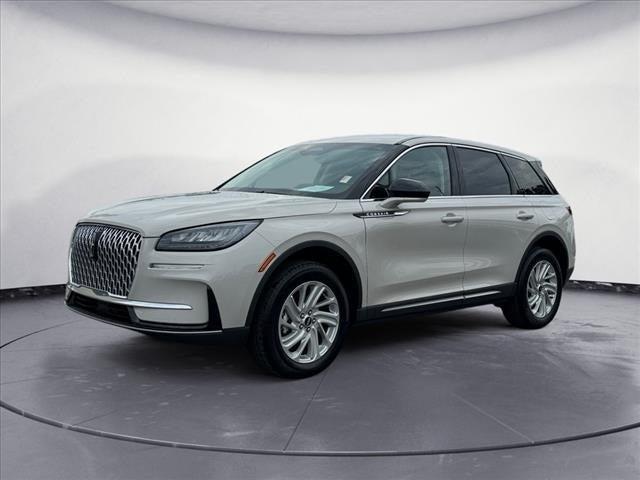 2024 lincoln corsair premiere