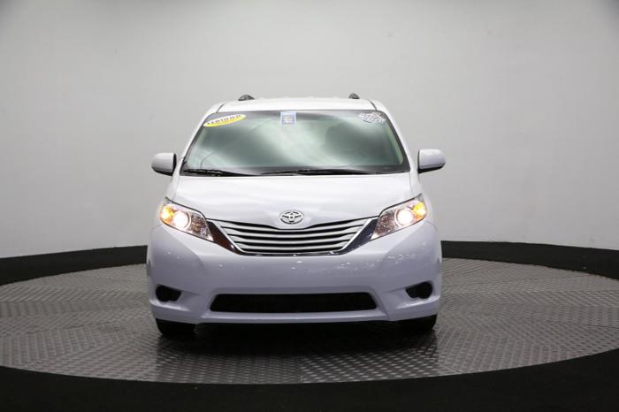 used 2017 toyota sienna le laurel, md 20723 for sale in laurel, maryland