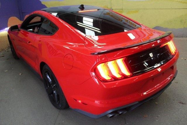 2021 ford mustang gt