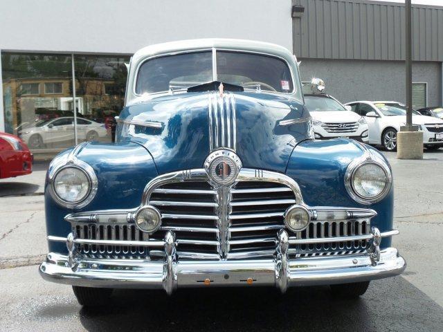 1942 pontiac torpedo base 3.9l