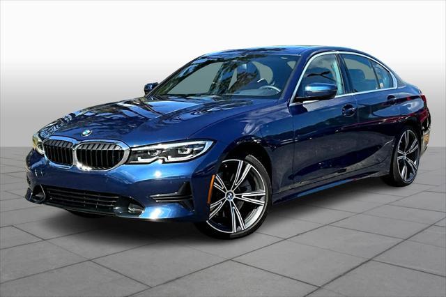 2021 bmw 330 330i