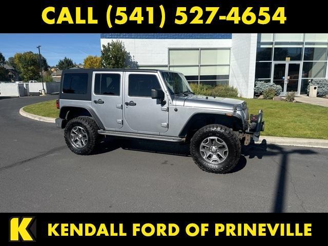2013 jeep wrangler unlimited rubicon
