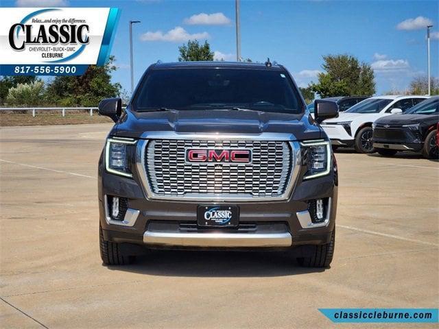 2021 gmc yukon xl denali