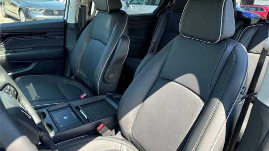 2025 Honda Odyssey (North America) elite