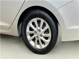 2018 Hyundai Accent sel