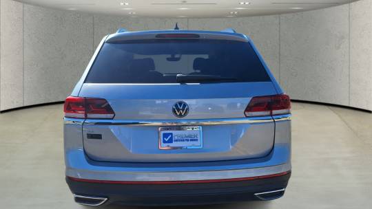 2021 Volkswagen Atlas