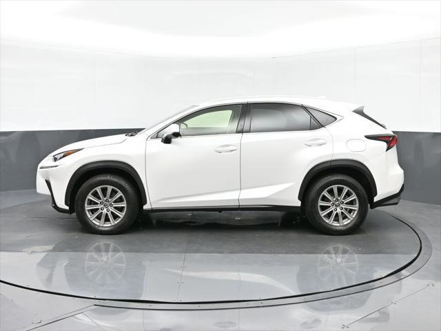 2019 lexus nx 300 f sport
