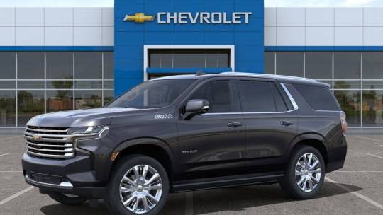 2024 Chevrolet Tahoe