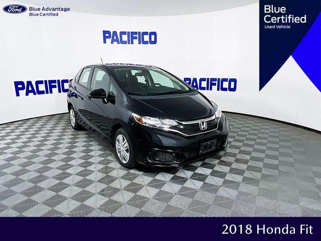2018 honda fit lx