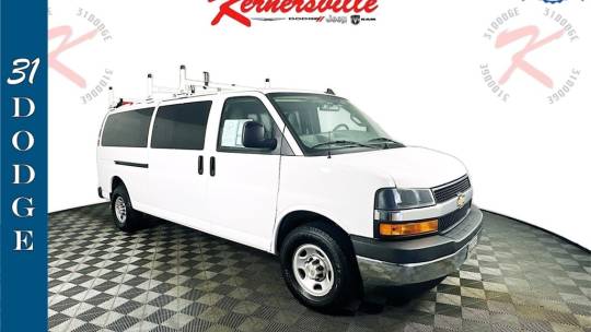 2022 Chevrolet Express