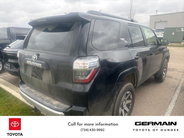 2023 toyota 4runner trd off road premium