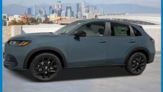 2025 Honda HR-V