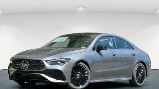 2025 Mercedes-Benz CLA