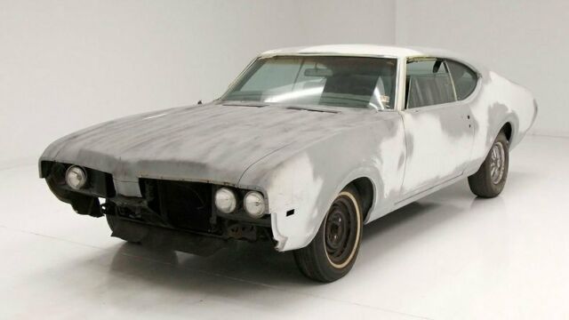 barn find project car inoperable 350ci v8 desirable example