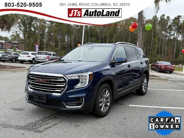 2022 gmc terrain slt