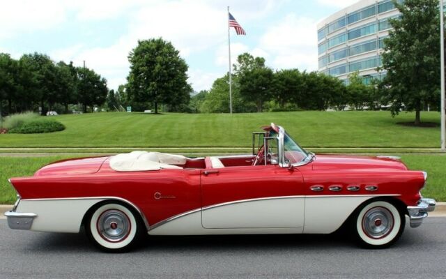 1956 buick super convertible flemings ultimate garage