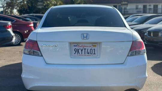 2008 Honda Accord