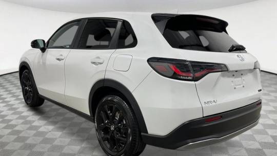 2025 Honda HR-V