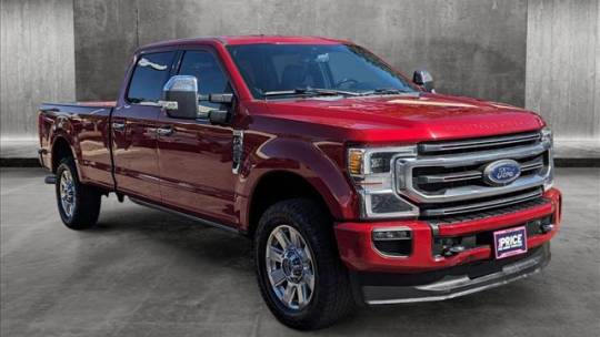 2021 Ford F-250