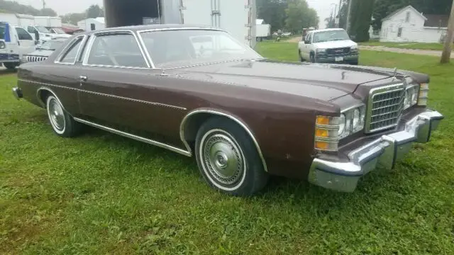 1976 ford ltd 2 door ht 400 closed ford dealer new car mso until july 2019