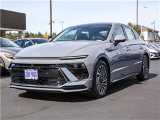 2025 Hyundai Sonata limited
