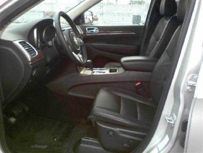 2012 jeep grand cherokee limited sport utility 4d in bloomington, ca