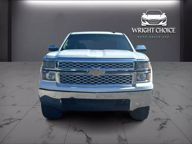 2015 chevrolet silverado 1500 1lt