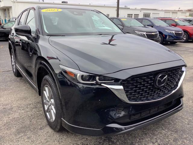 2024 mazda cx-5 2.5 s select