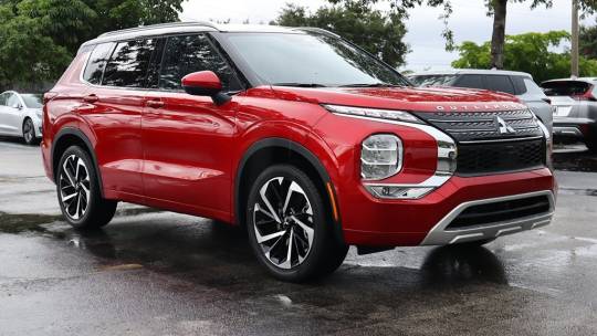 2024 Mitsubishi Outlander