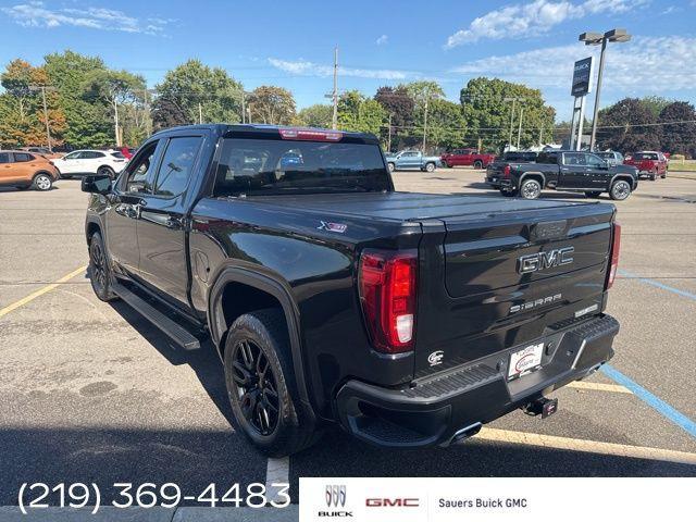 2021 gmc sierra 1500 elevation