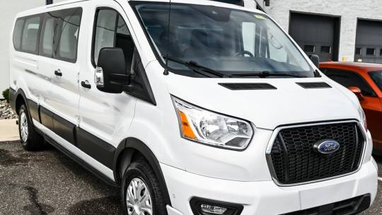 2021 Ford Transit