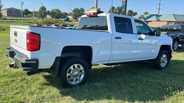 2015 chevrolet silverado 2500 lt