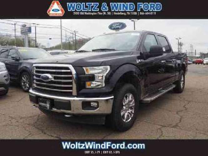 2017 ford f-150 4wd in heidelberg, pa