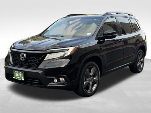 2021 honda passport awd touring