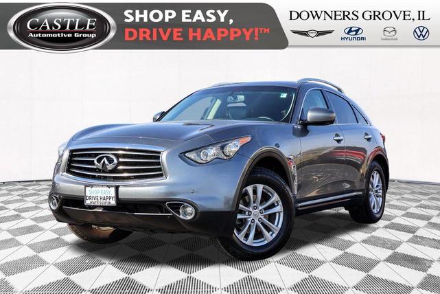 2014 infiniti qx70 base