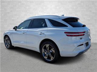 2025 Genesis GV70 advanced