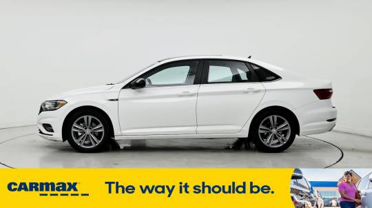 2021 Volkswagen Jetta