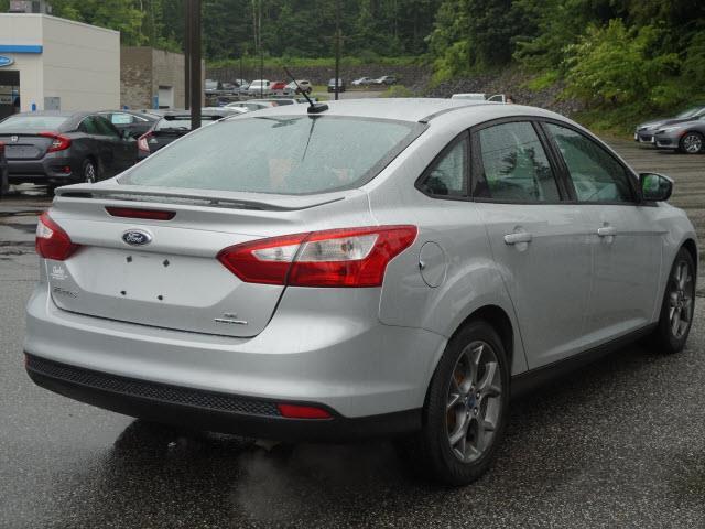 2013 ford focus se se 4dr sedan for sale in augusta, maine