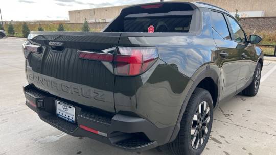2025 Hyundai Santa Cruz