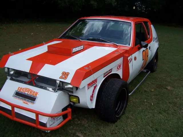 1972 amc gremlin x 304 v8 modified tribute car