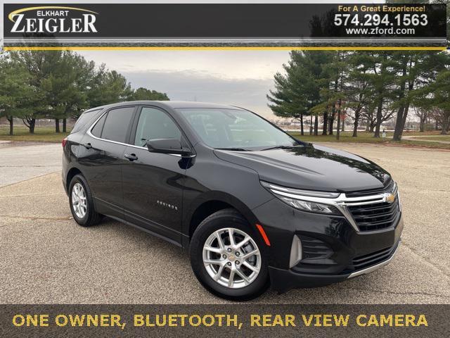 2023 chevrolet equinox 1lt