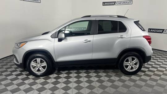 2021 Chevrolet Trax