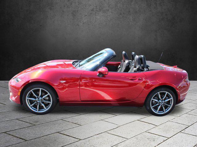 2023 mazda mx-5 miata grand touring
