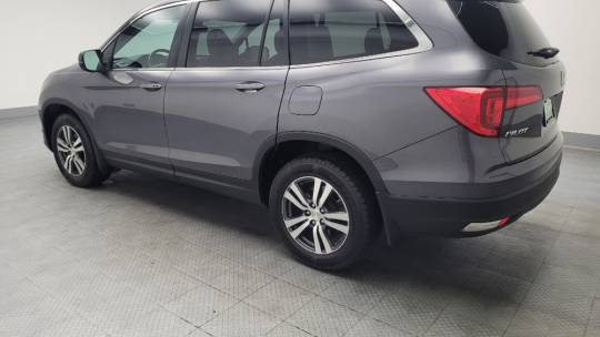 2018 Honda Pilot