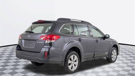 2012 Subaru Outback