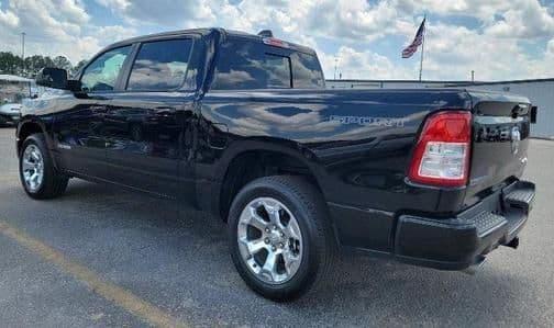 2022 ram 1500 big horn in summerville, south carolina