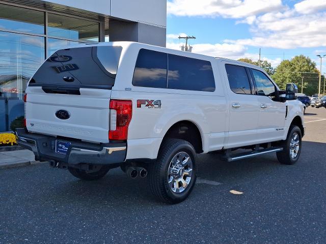 2017 ford f-250 lariat